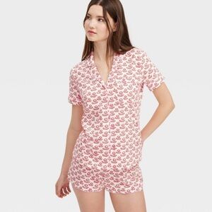 Roller Rabbit x Target Pajama Set